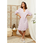 Vestido - Rosa