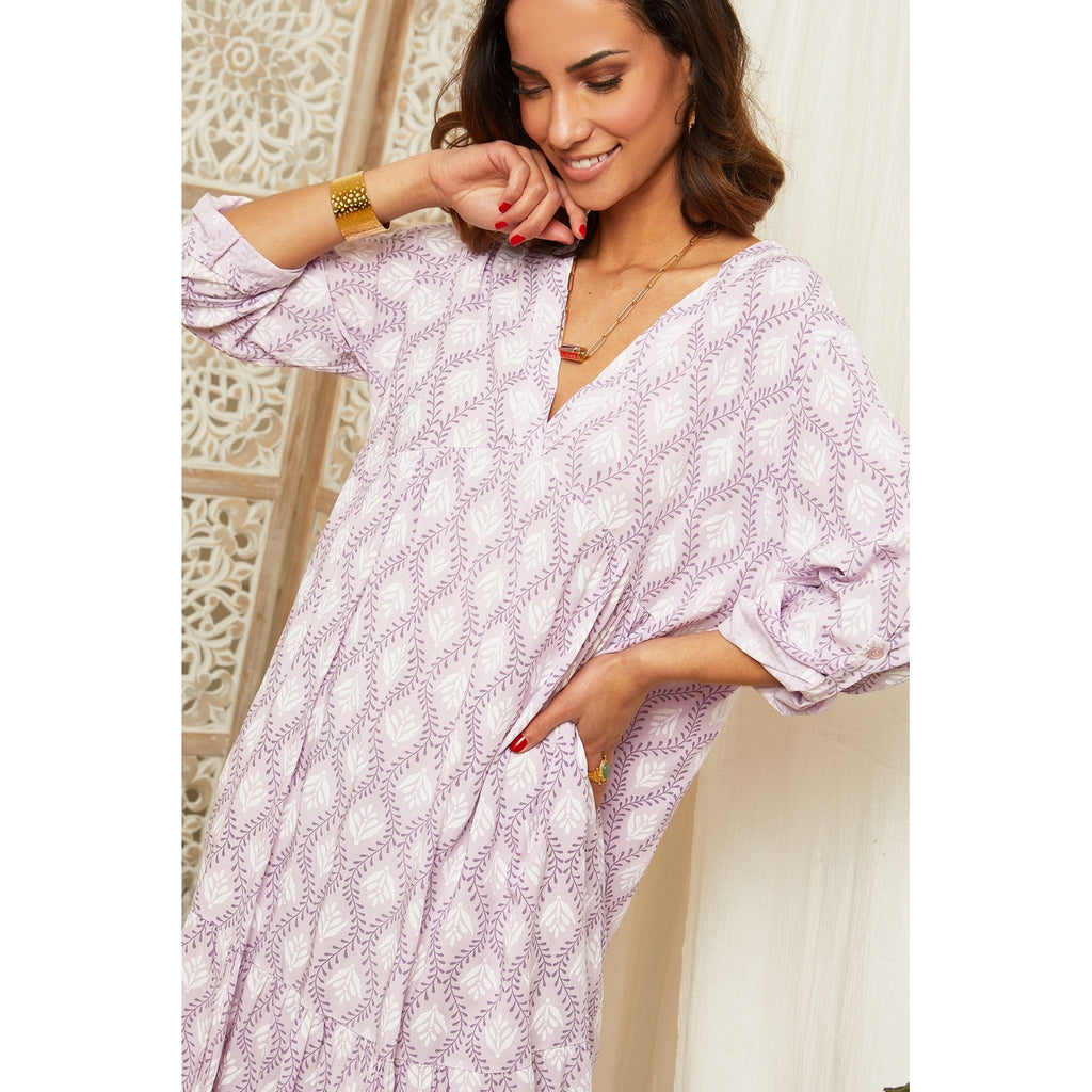 Vestido - Rosa