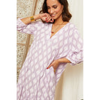 Vestido - Rosa