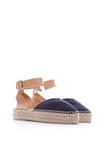 Sandales Daniela - Navy - Femme