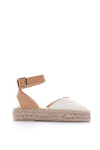 Sandalias Daniela - Off White - Mujer