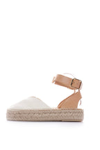 Sandalias Daniela - Off White - Mujer