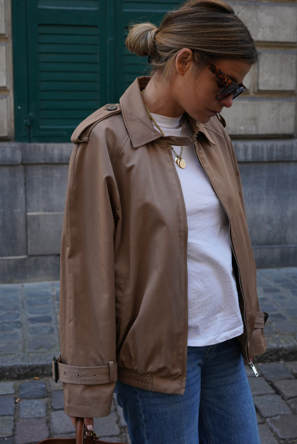 Louis Taupe Bombers