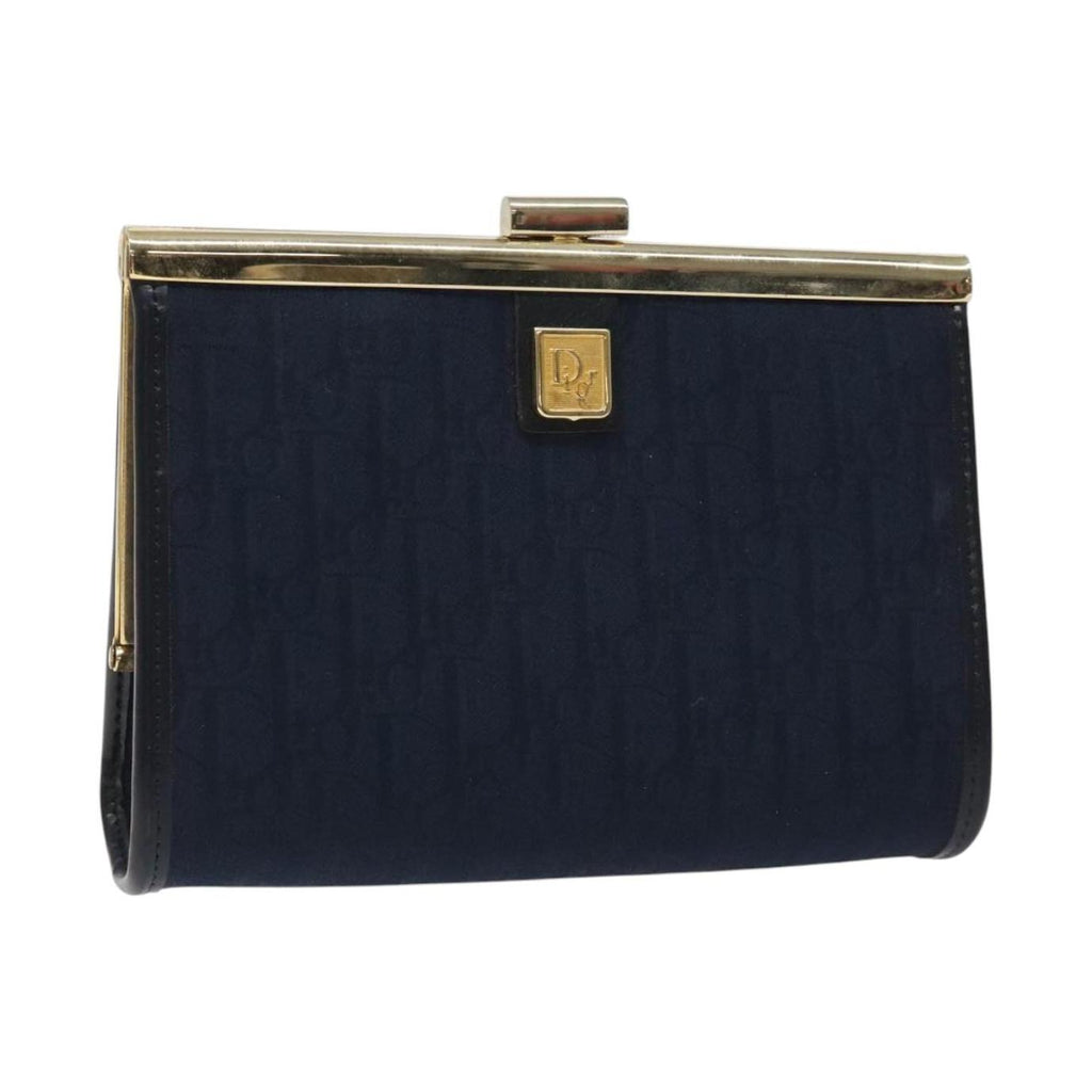 Christian Dior Bolsa Trotter Lona Imagen del producto