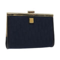 Christian Dior Bolsa Trotter Lona Imagen del producto