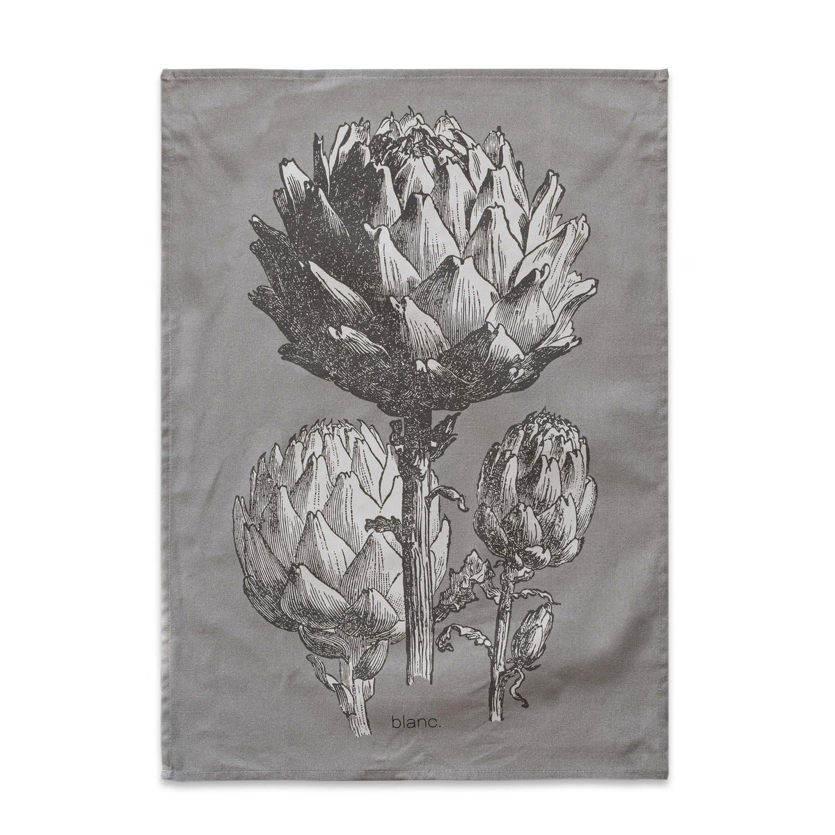 Artichoke Tea Towels (Pack of 2) - Multicoloured