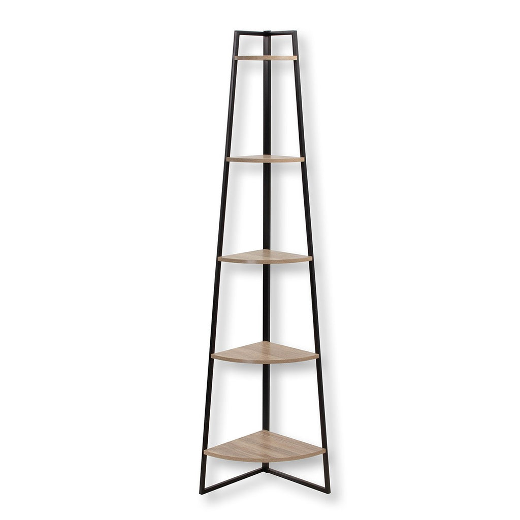 Lexie - Estante de 5 niveles - Madera
