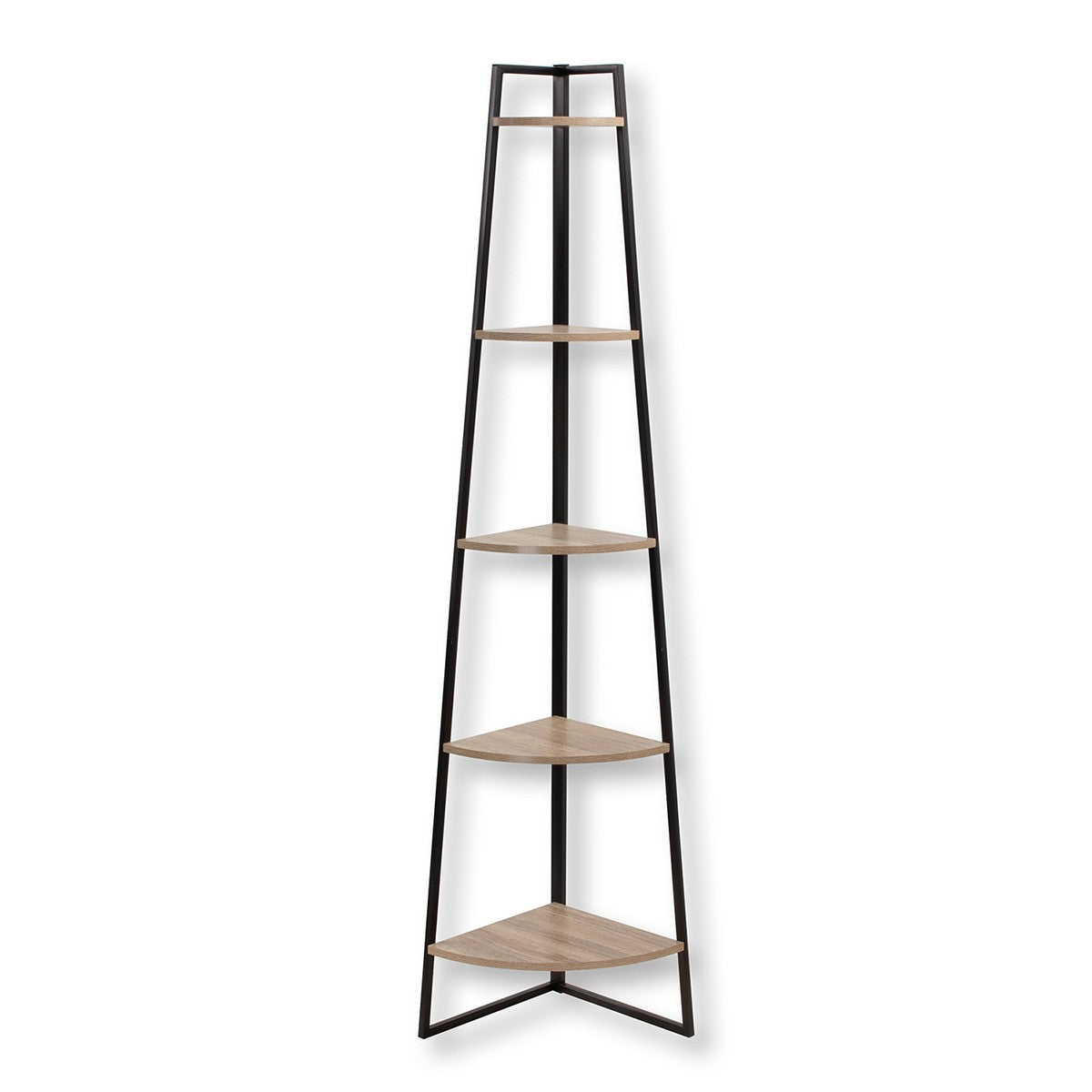 Lexie - Estante de 5 niveles - Madera