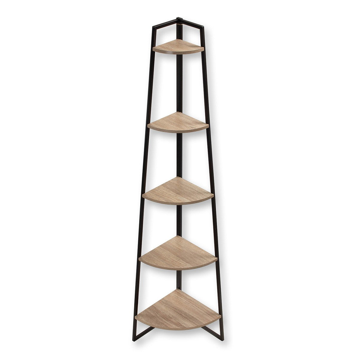 Lexie - Estante de 5 niveles - Madera