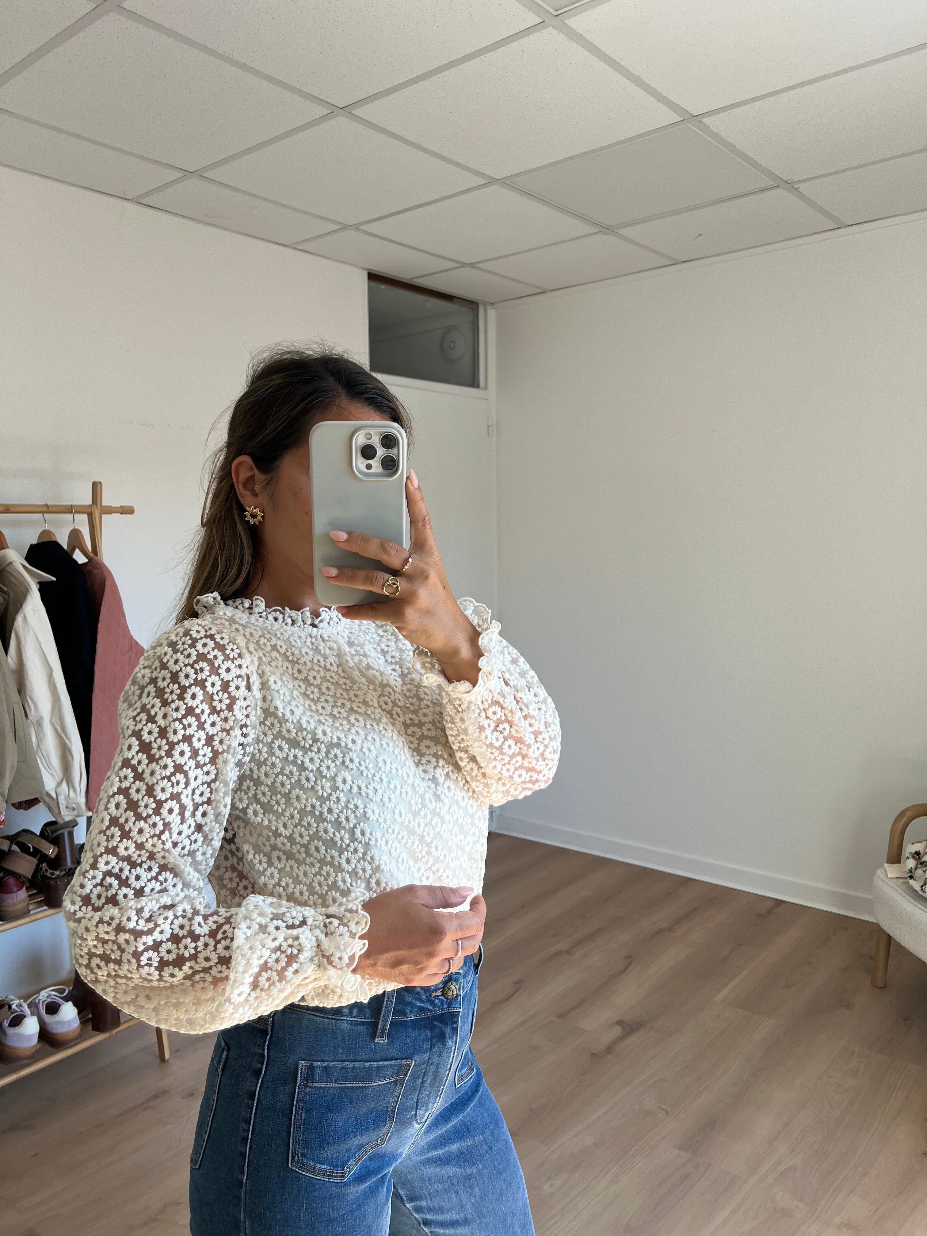 Berenice blouse