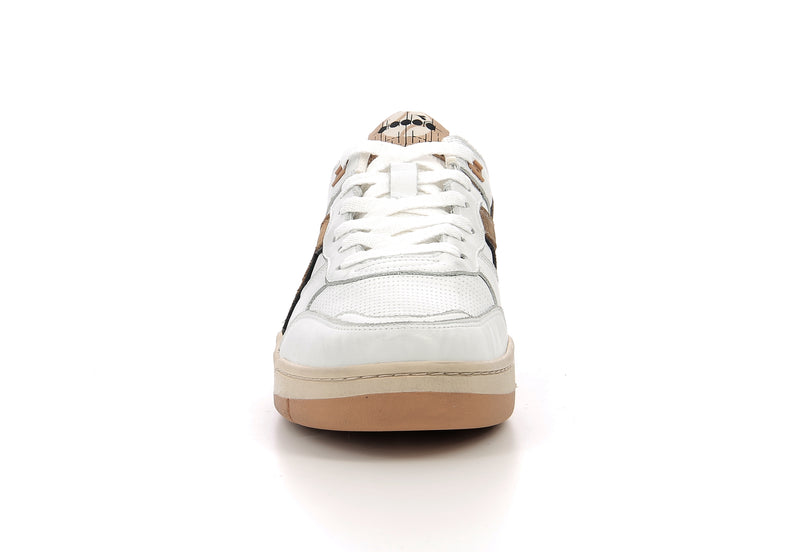 Diadora - Sneakers Bas - B.560 Used - White/Beige Doe