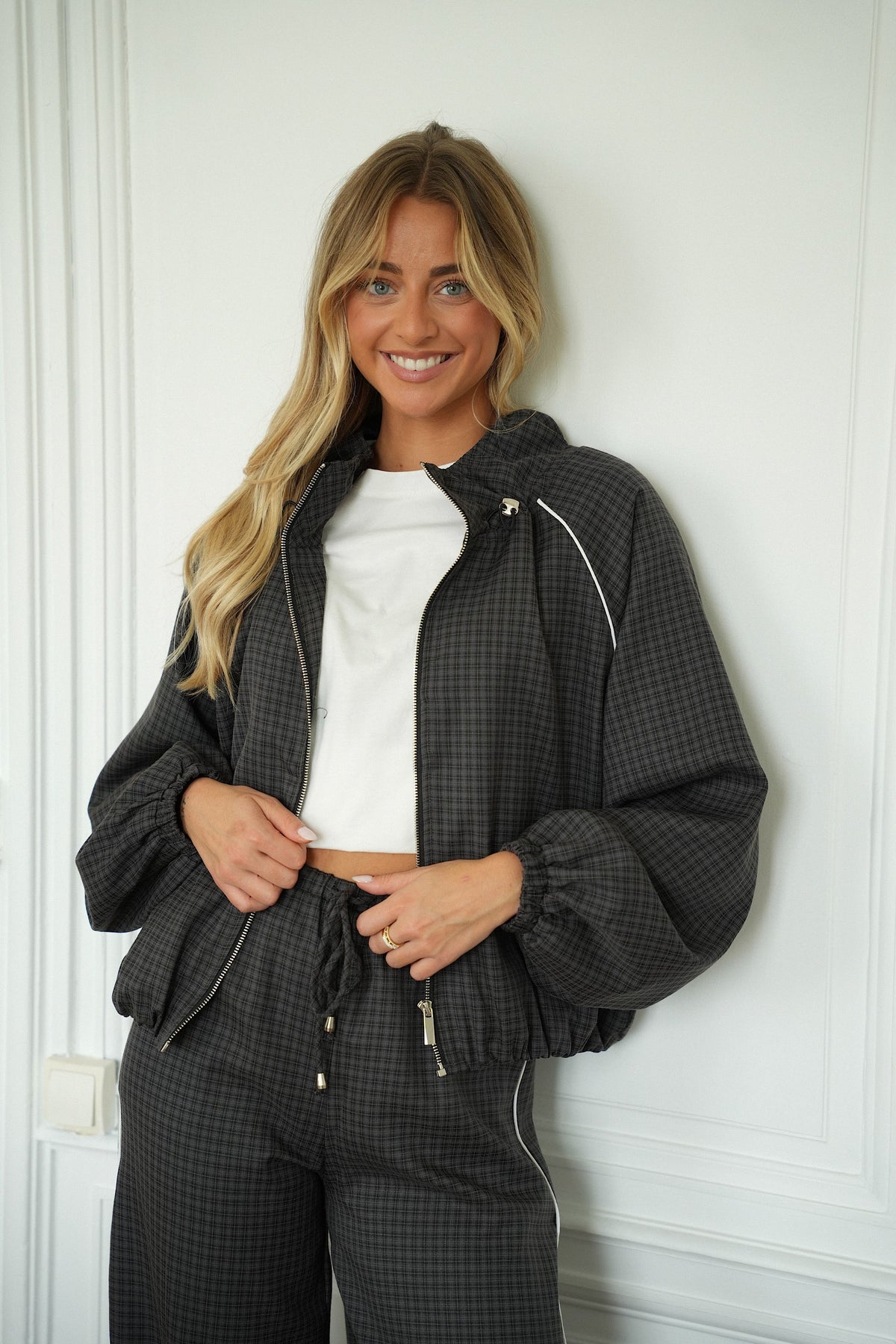 Veste Zippée - Mia Marine