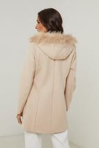 Manteau - Beige
