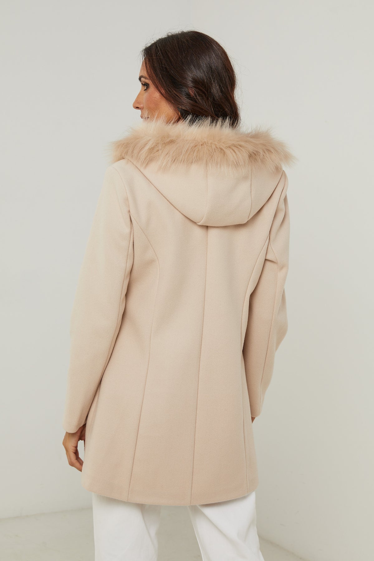 Manteau - Beige