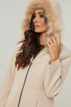 Manteau - Beige