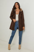 Manteau - Choco