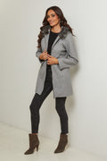 Manteau - Gris