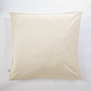 Taie D'Oreiller Percale Unie - 100% Coton - Bally - Sable