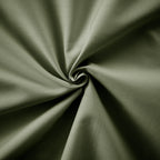 Bally - Plain Percale Pillowcase - 100% Cotton - Thyme