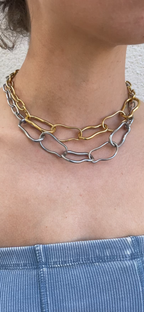 Outline Necklace