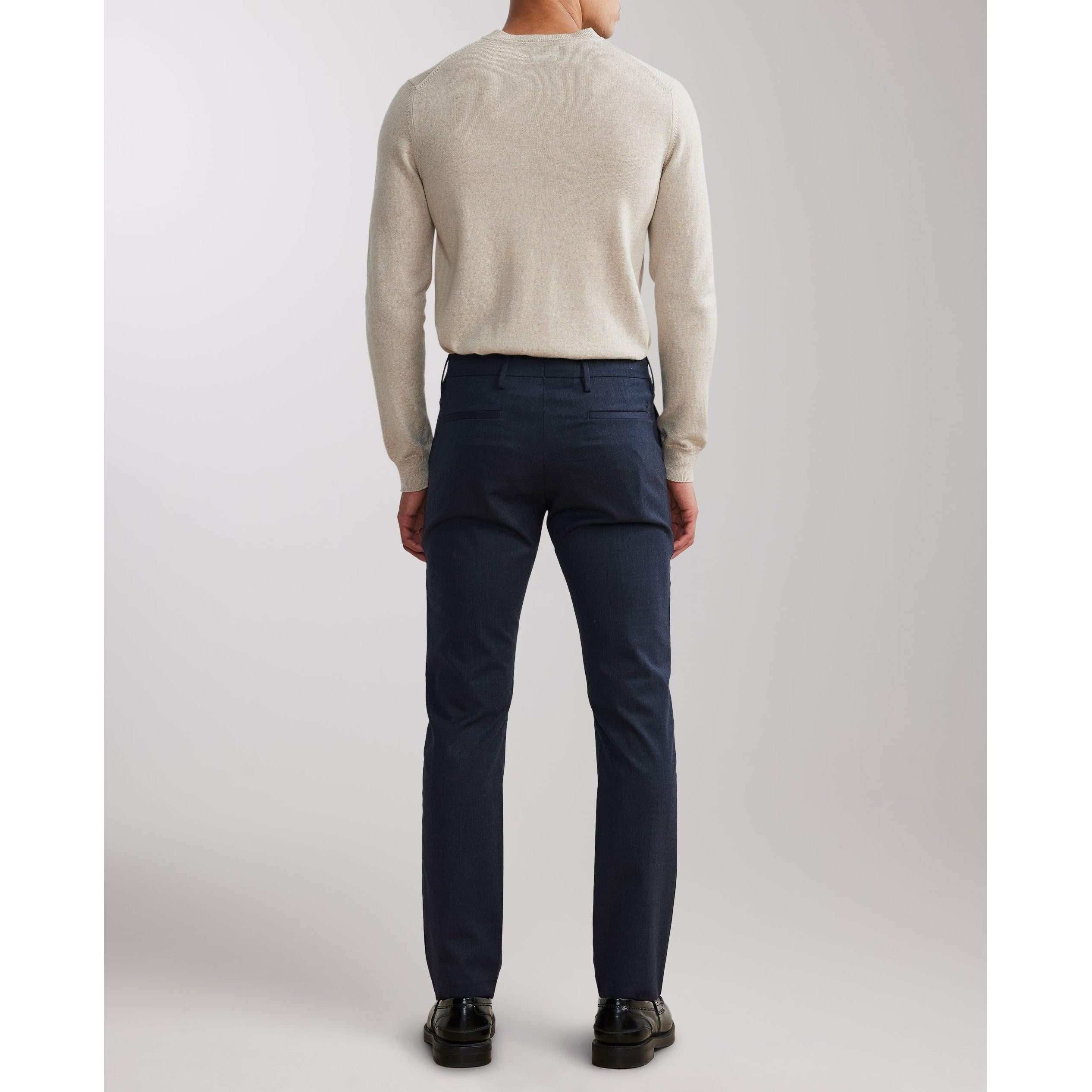 Pantalon Theo 1249 - Light Navy