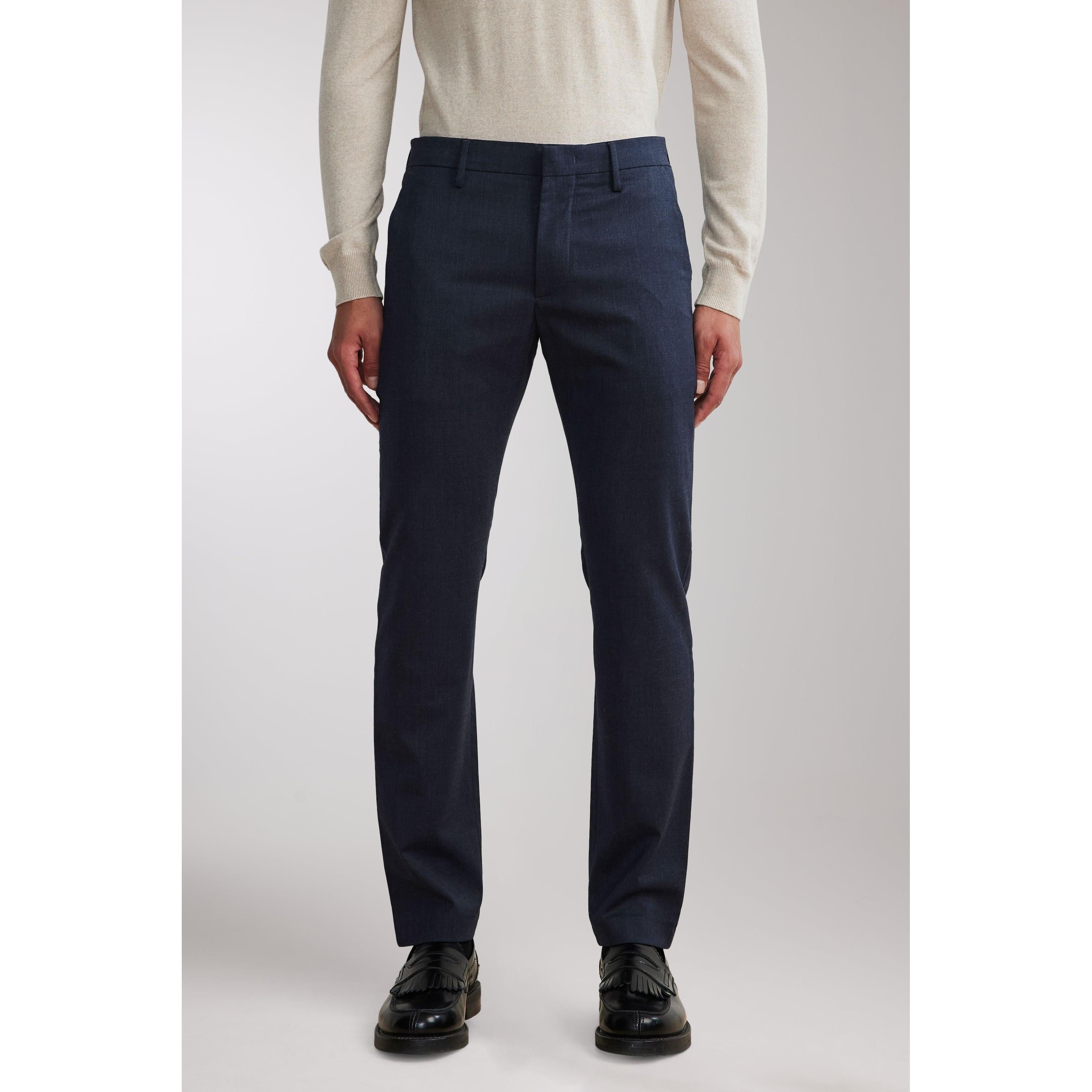 Pantalon Theo 1249 - Light Navy