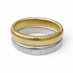 Bracelet Delone (14Mm) - Doré Ou Argent