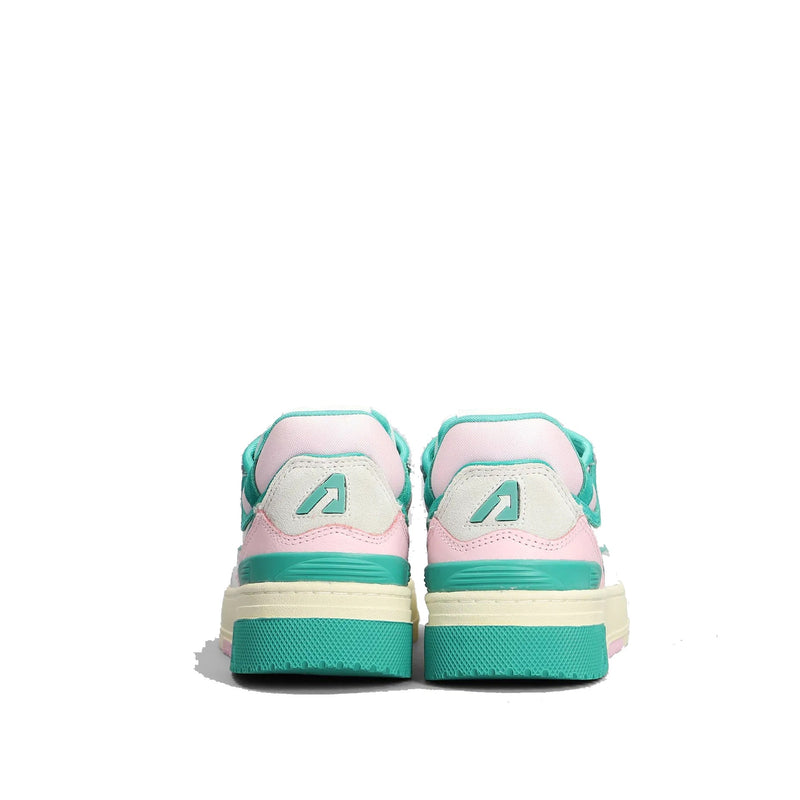 Sneakers - Autry Clc Low - White