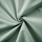 Bally - Taie De Traversin Percale Unie - 100% Coton - Céladon