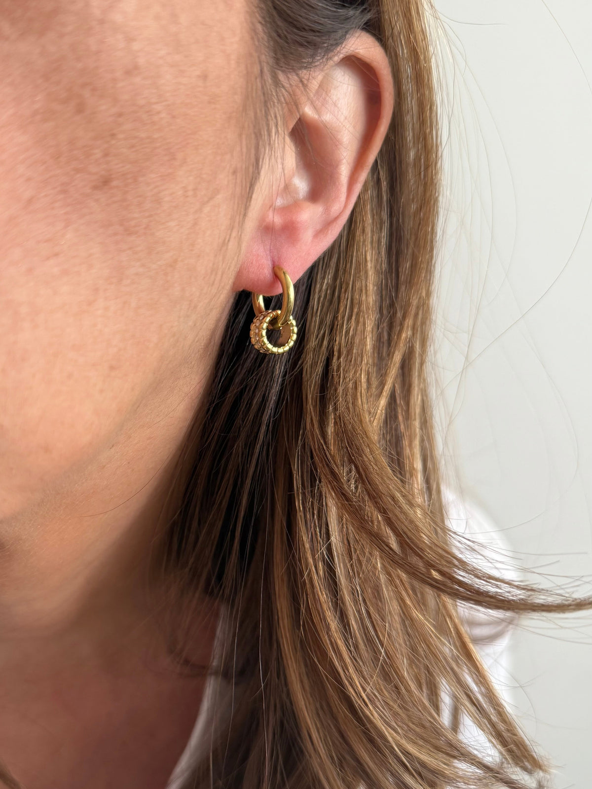 Boucles D'Oreilles Small Tali