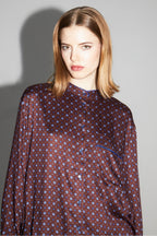 Le Sweatshirt Eddie Broderie Leo Black