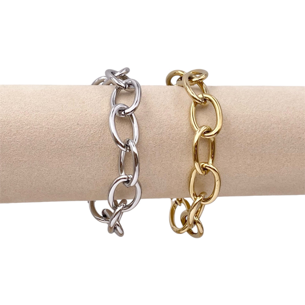 Hadley Bracelet - Gold Or Silver