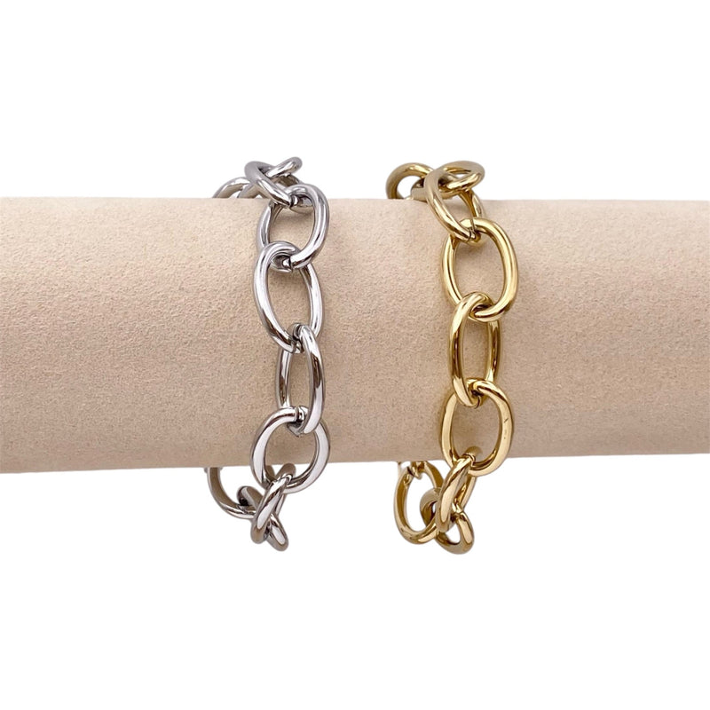 Bracelet Hadley - Doré Ou Argent