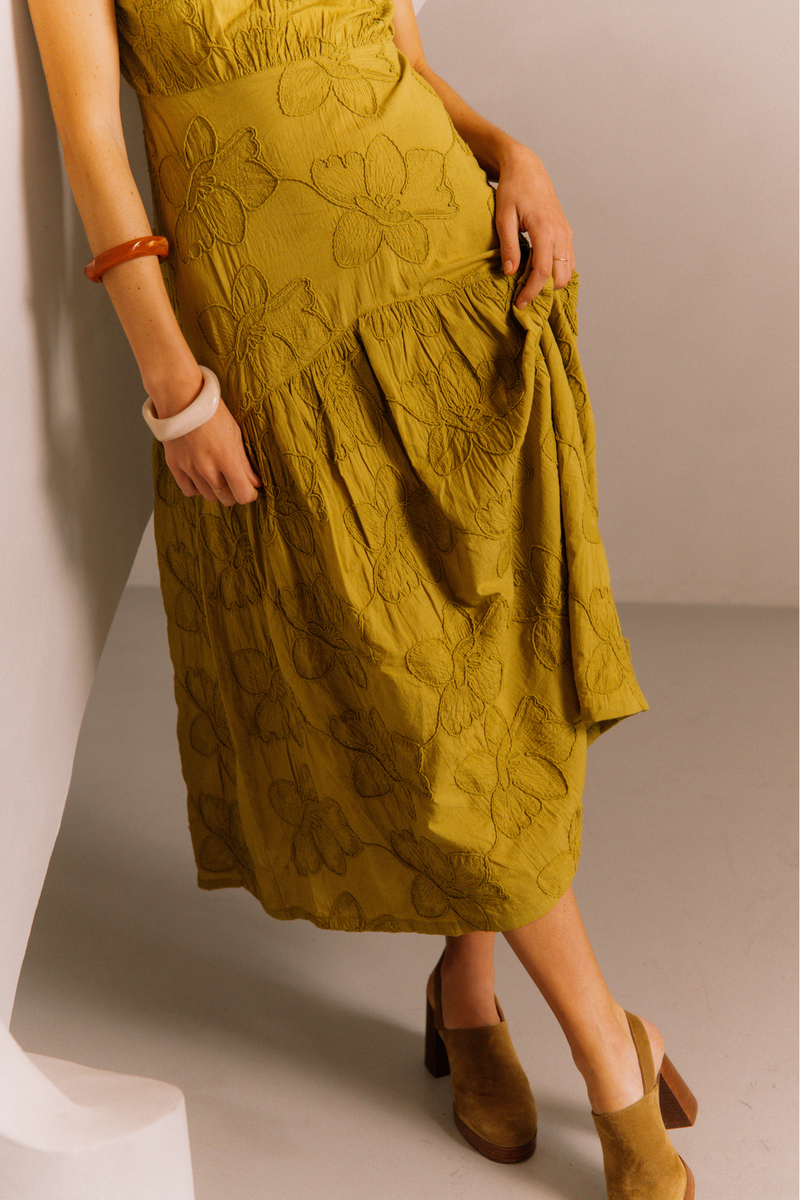 Robe Mathilde