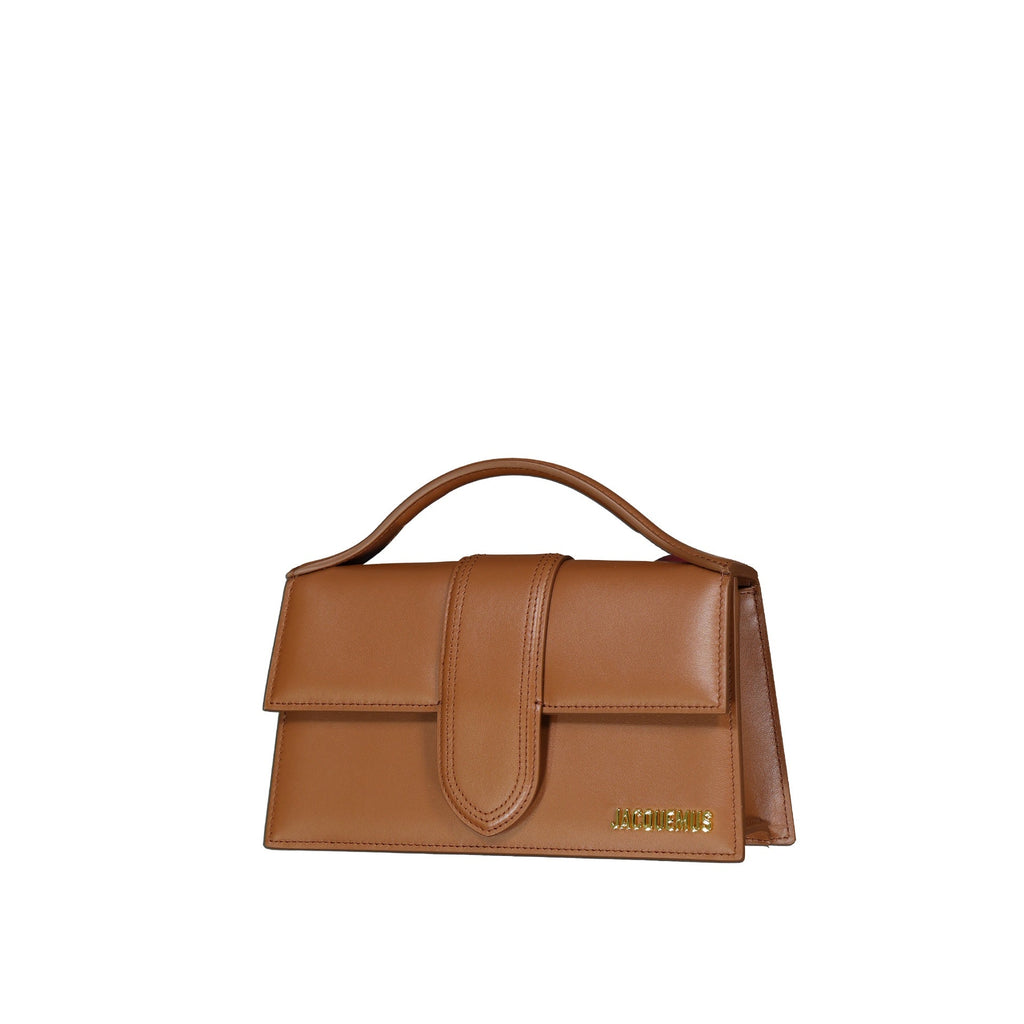 Jacquemus - Bolso Le Grand Bambino - Mujeres - Marrón