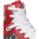 Sneakers - Dior Oblique High-Top - Red