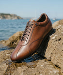 Sneakers Copan - Marron