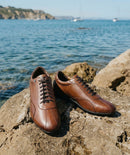 Sneakers Copan - Marron