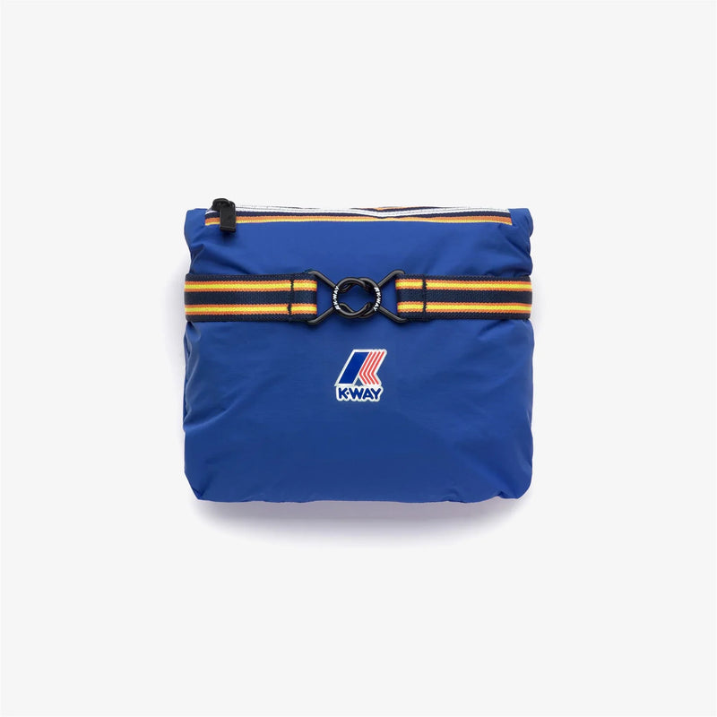 Le Vrai Claude 4.0 – K-Way – Marine Royal