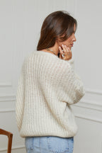 Chaleco - Beige