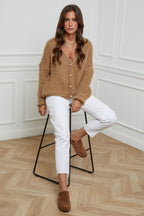 Camel Vest