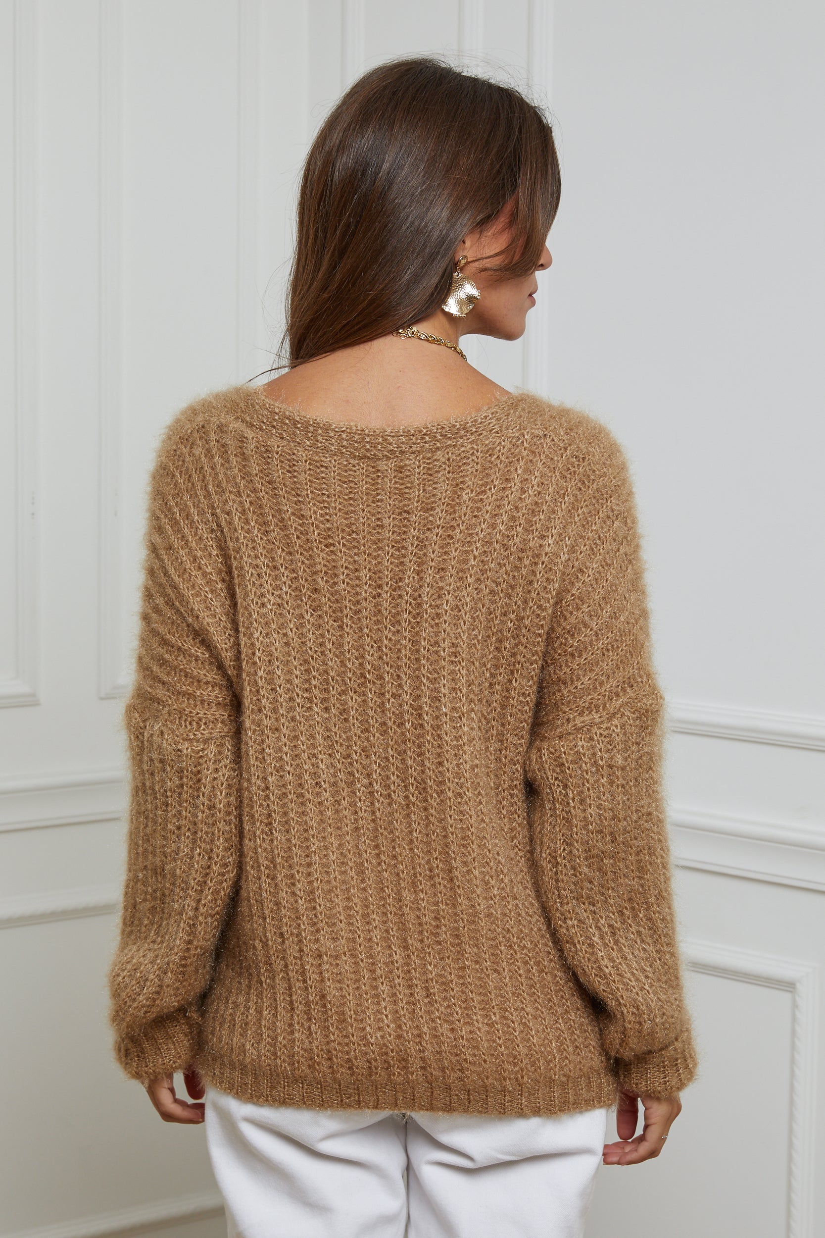 Camel Vest