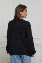 Cardigan - Black