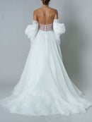 Robe Couture Celeste - Blanc