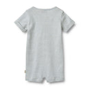 Trigo - Mono Alfred S/S - Bebé