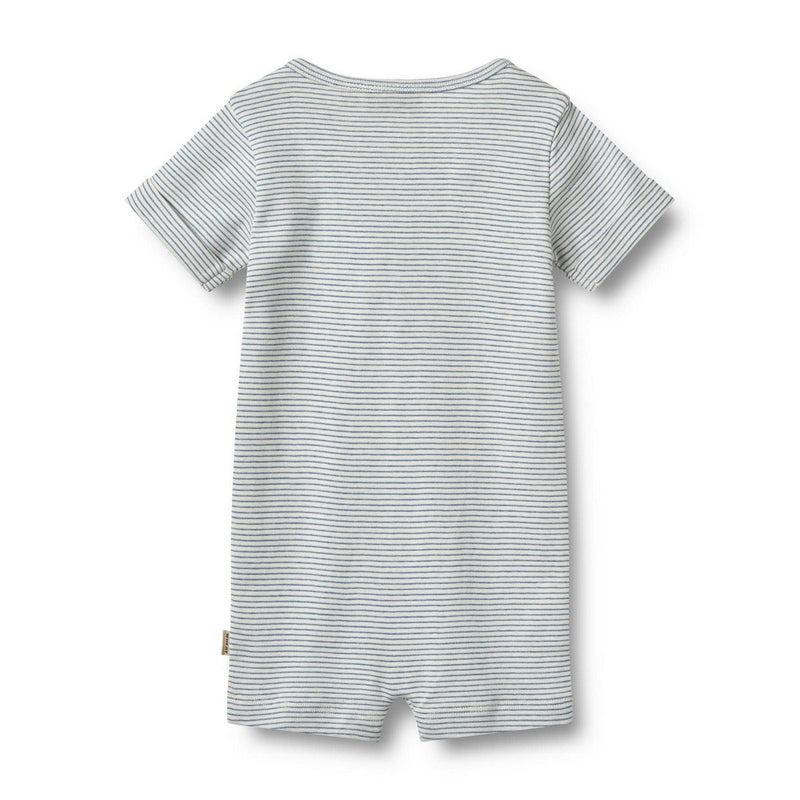 Trigo - Mono Alfred S/S - Bebé