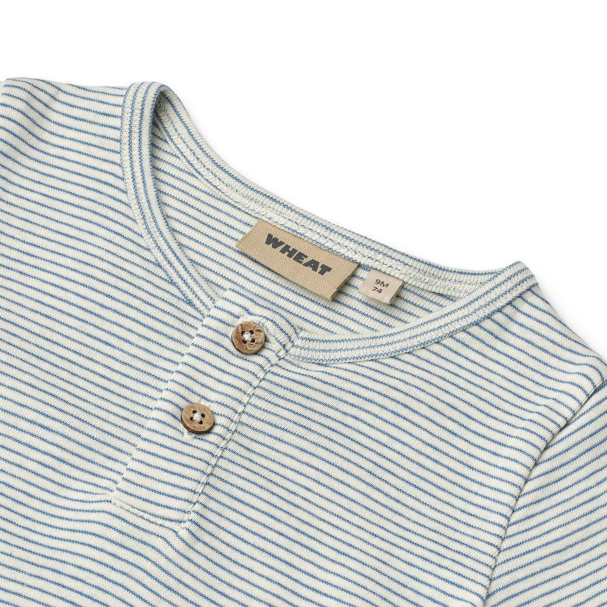 Korte Jumpsuit Alfred - Baby