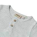 Trigo - Mono Alfred S/S - Bebé