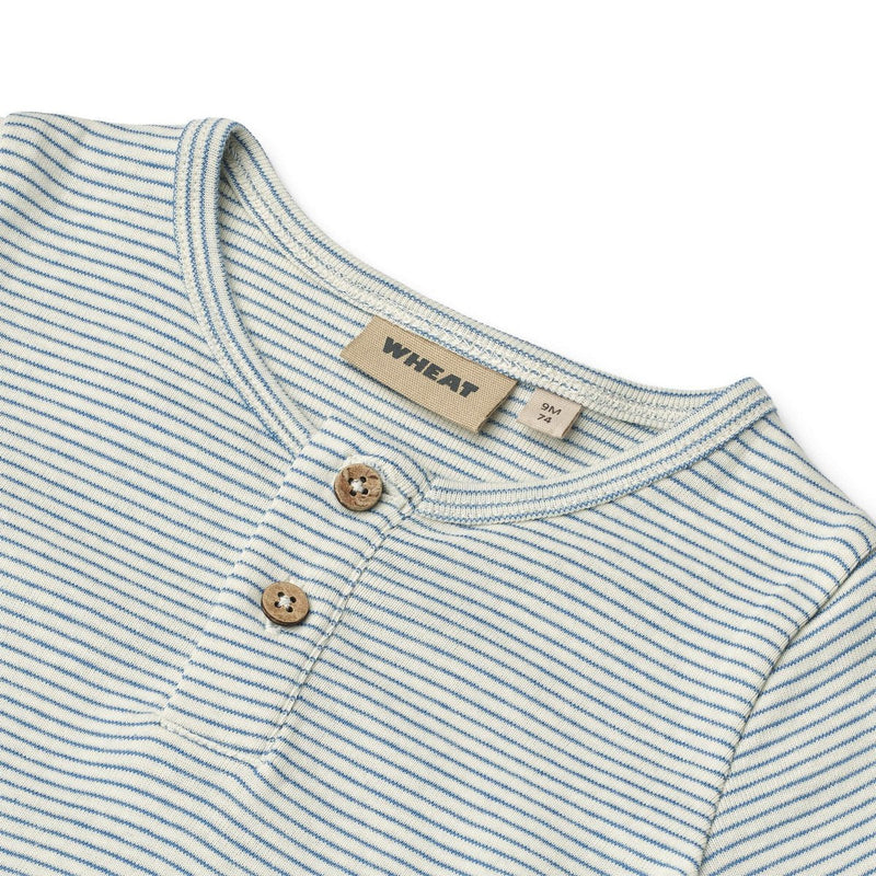 Trigo - Mono Alfred S/S - Bebé