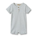 Korte Jumpsuit Alfred - Baby